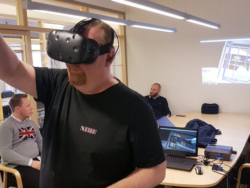 VR IS HOTTER THAN EVER