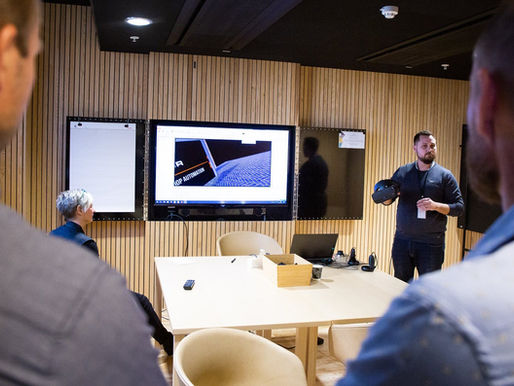 VR IS NOT THE FUTURE