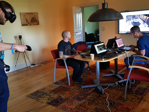 TALENTED TRIO FROM VÄDERSTAD