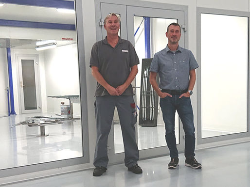 CHROME IS THE NEW BLACK