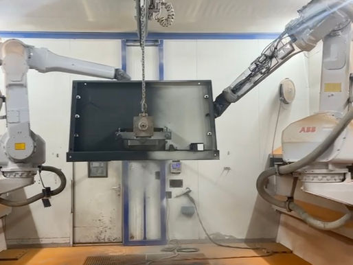 Installed robots led to higher efficiency and more sustainable working-conditions in Dutch factory. 