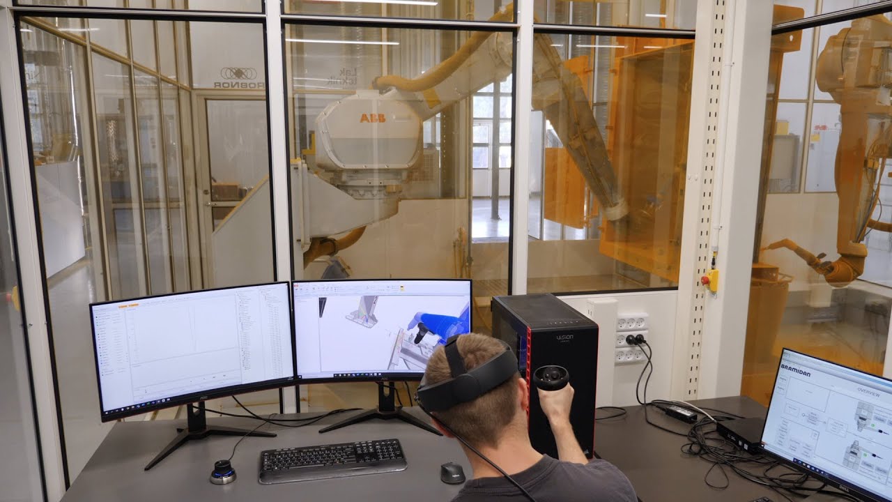 STATE OF THE ART POWDER PAINTING